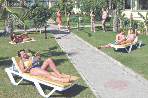Aydinbey Relax Hotel 4